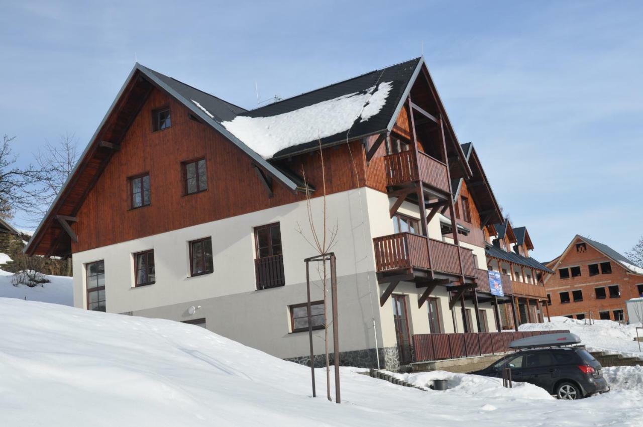 Apartman Vitkovice Roudnice Dış mekan fotoğraf