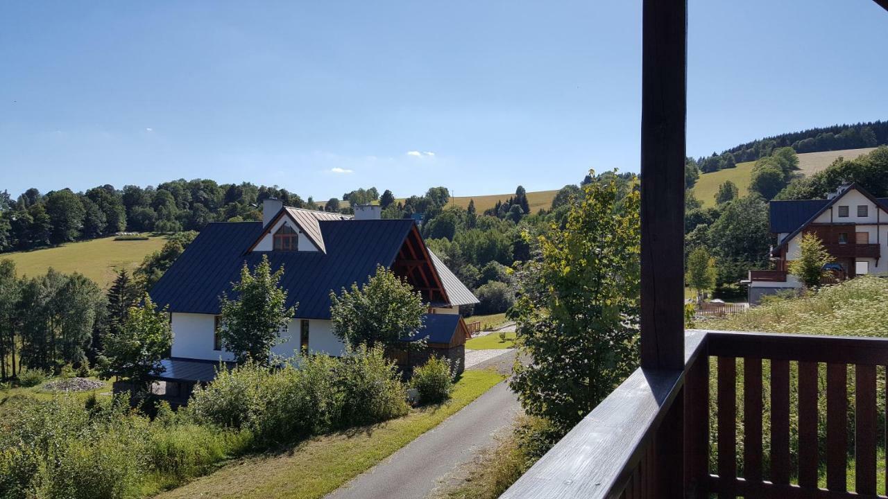 Apartman Vitkovice Roudnice Dış mekan fotoğraf