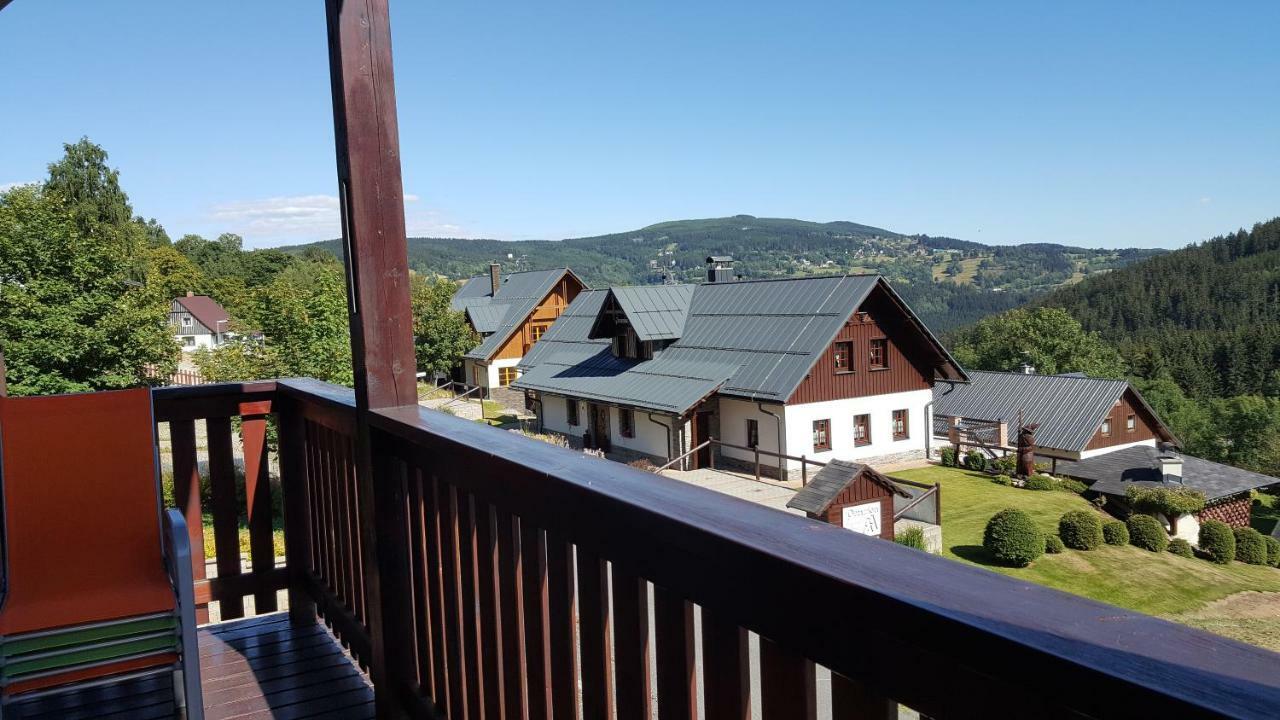 Apartman Vitkovice Roudnice Dış mekan fotoğraf